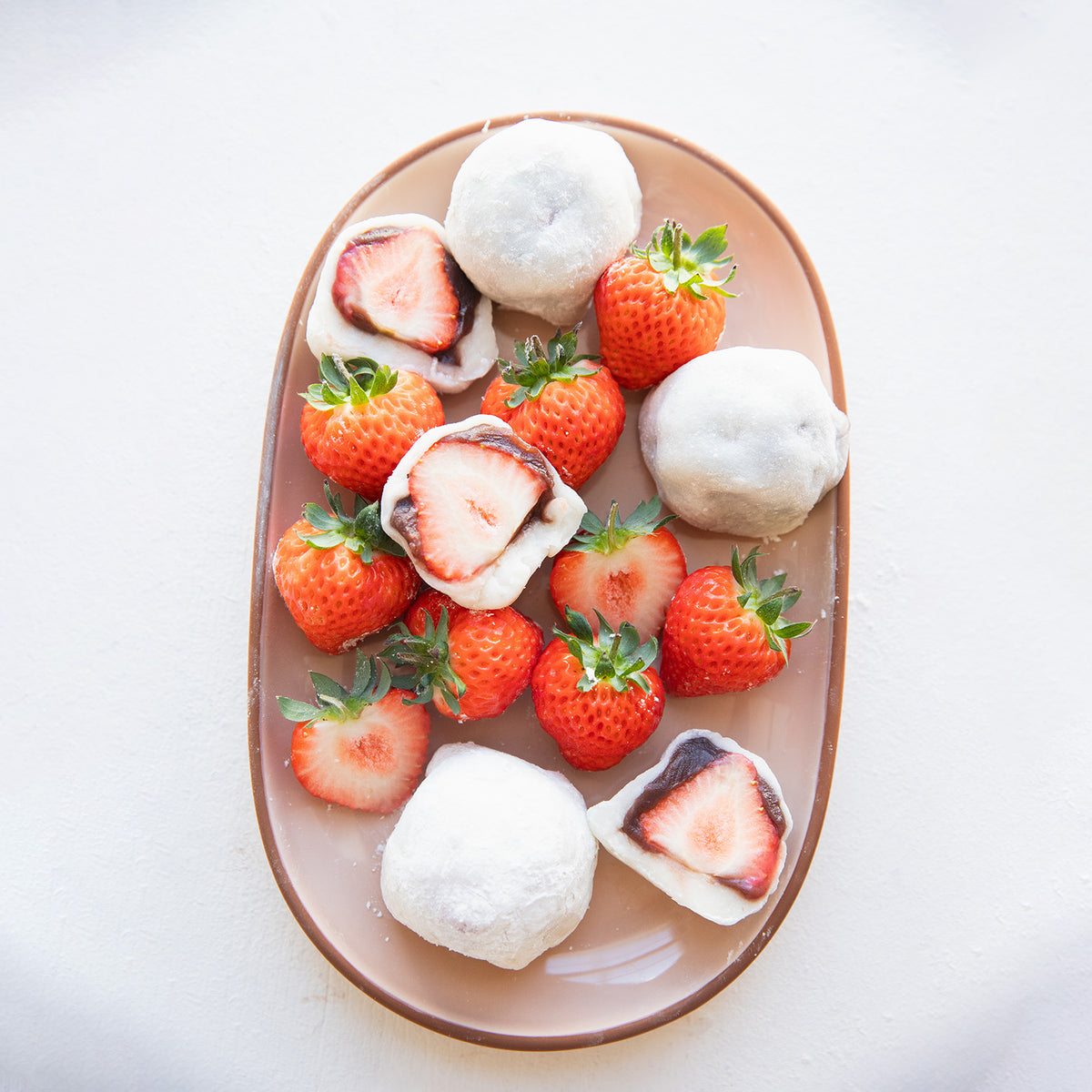Omakase Berry Daifuku