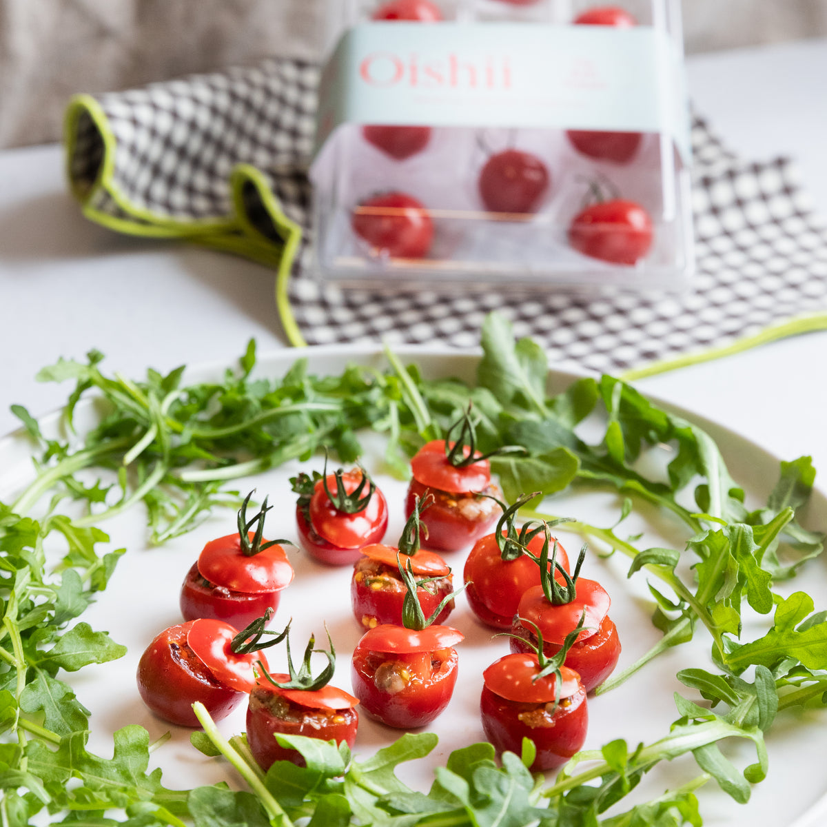 Rubī Tomato Umami Bomb