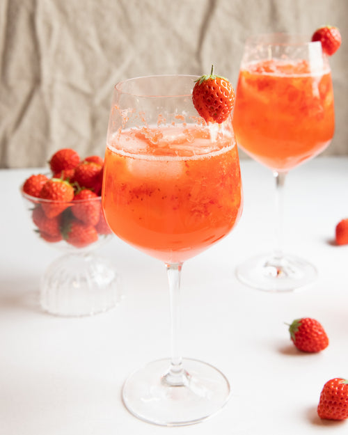 Oishii Aperol Spritz