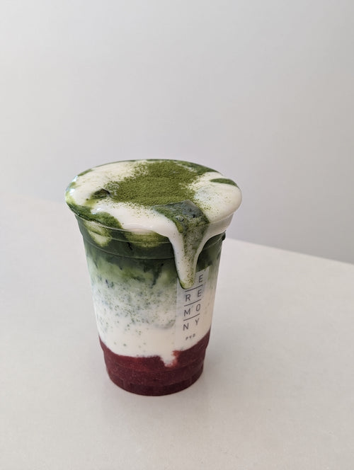 Oishii + Ceremony Café and Teahouse