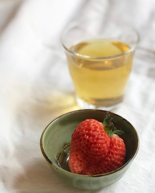 Japanese Oolong Tea