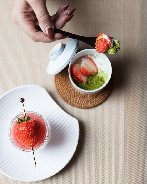 Oishii + Omakase Yume: On the Tasting Menu