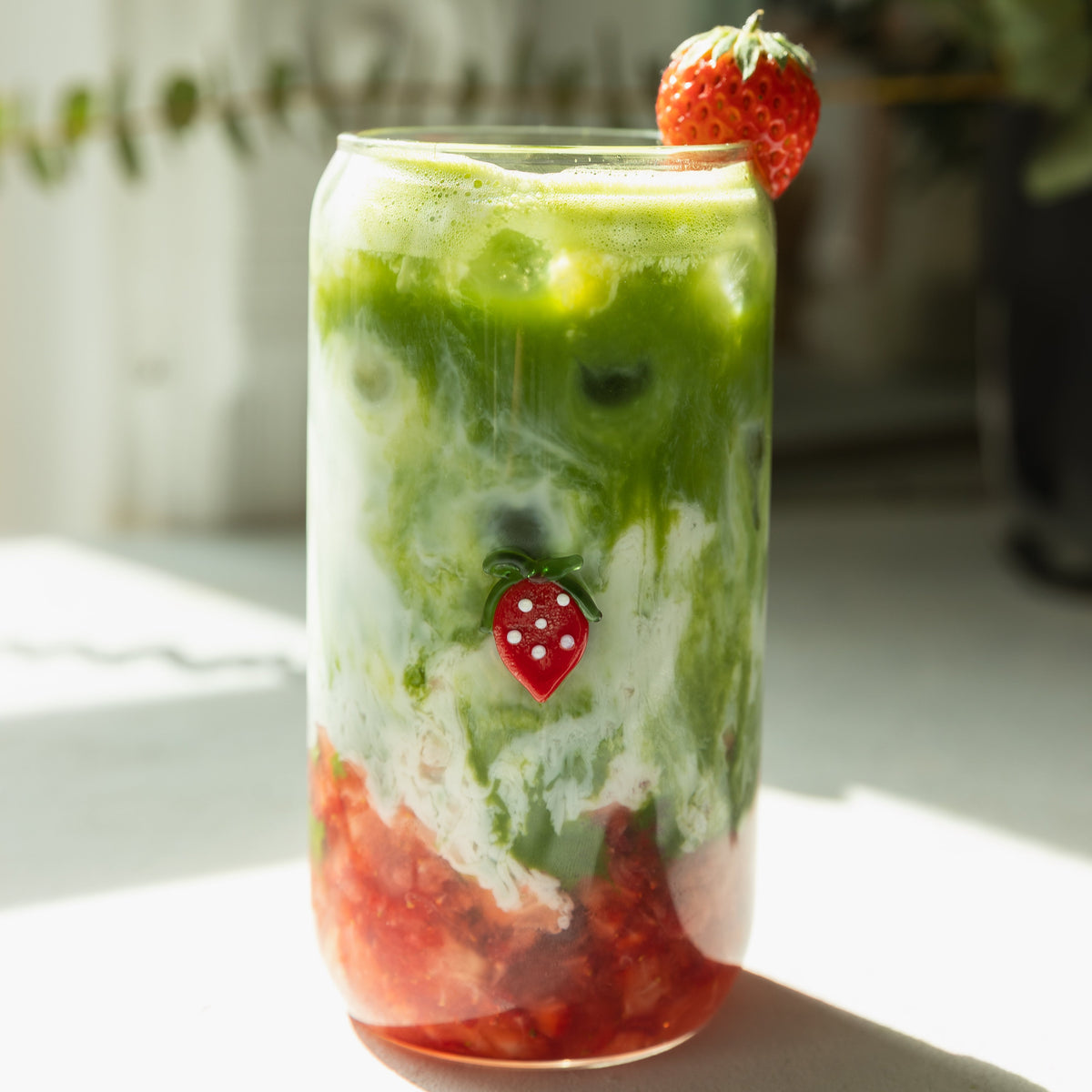 Oishii Berry Matcha