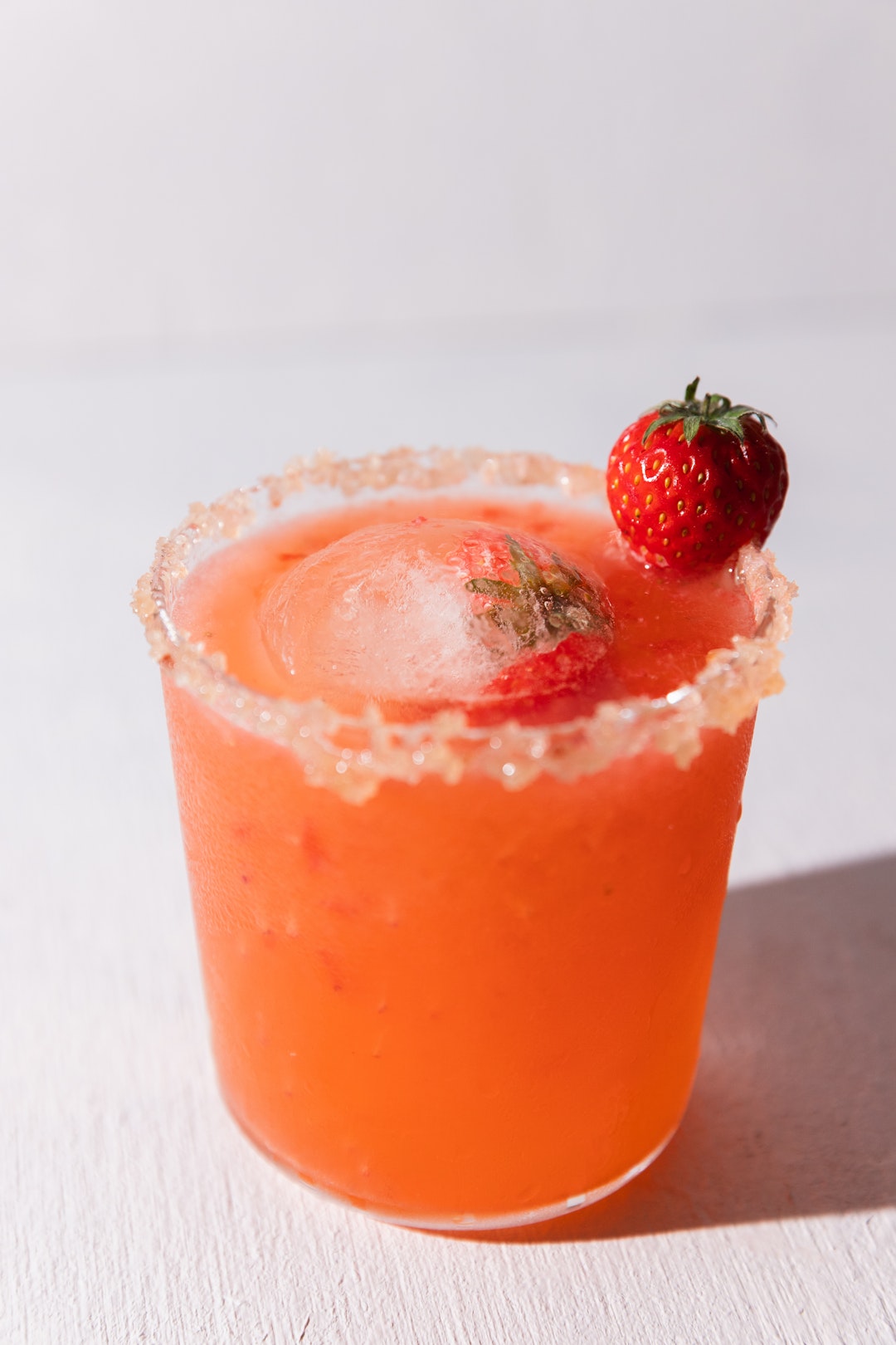 Spicy Koyo Berry Margarita