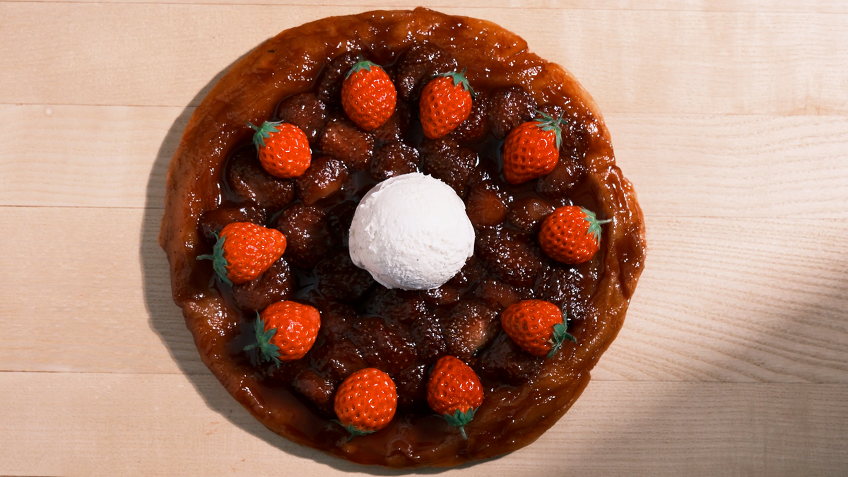 Koyo Berry Tarte Aux Fraises