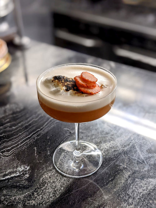 Floating Islands Cocktail