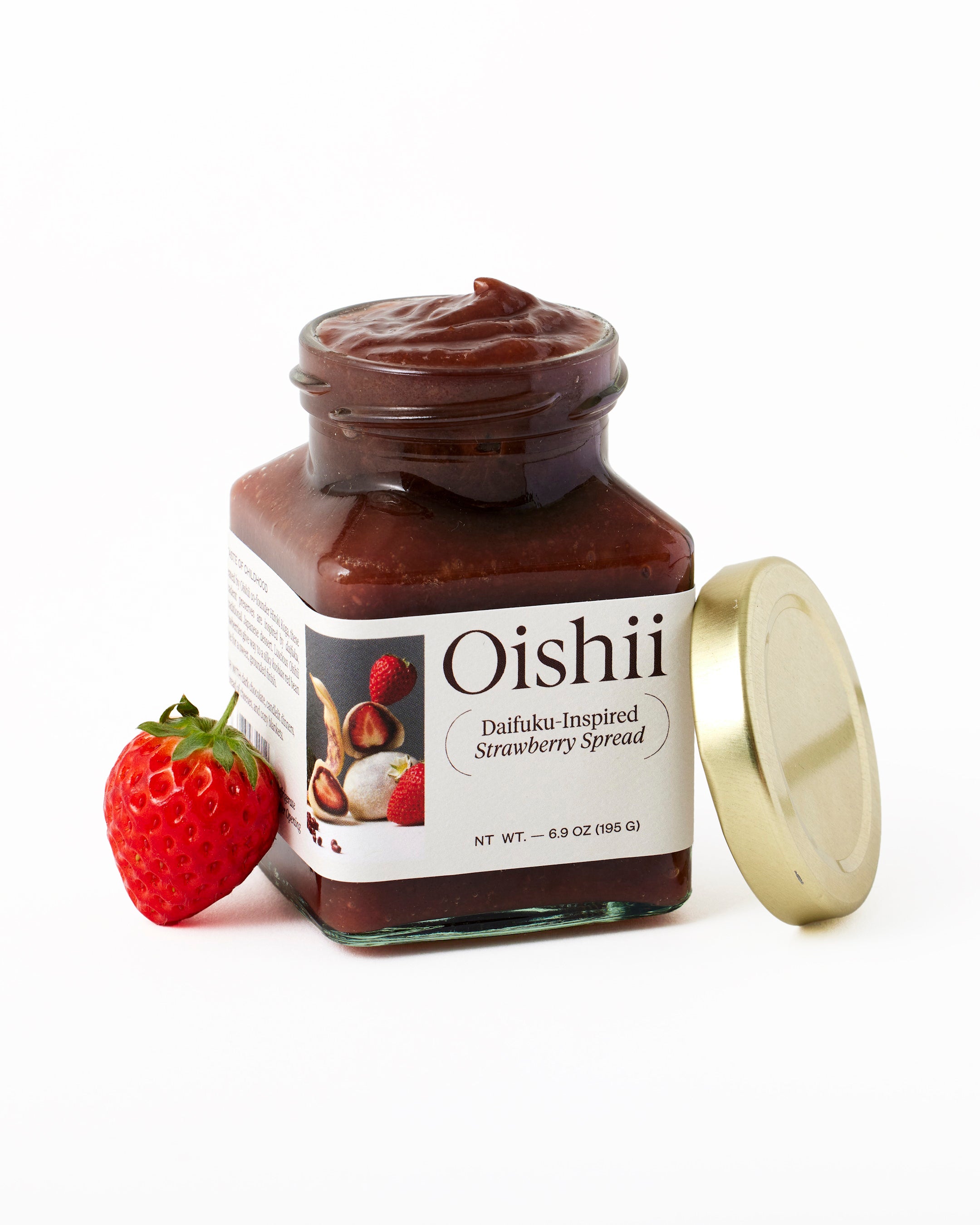 oishii strawberry seeds Oishii