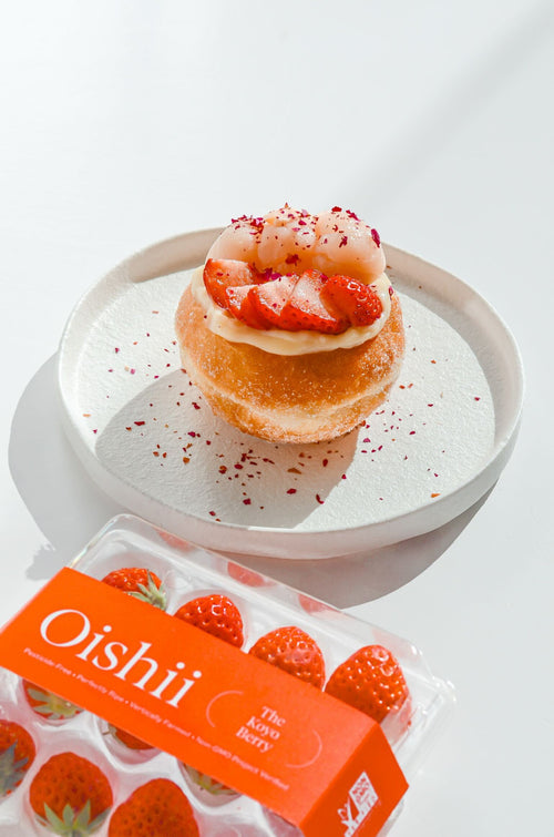 Oishii + Rose Ave Bakery