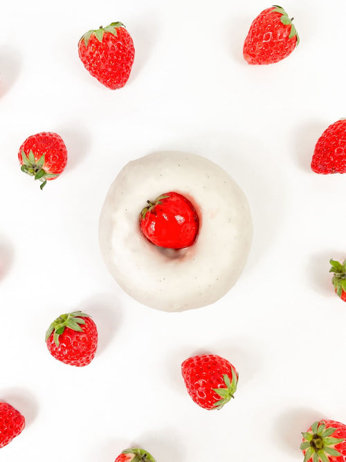 Oishii + Federal Donuts & Chicken: The Koyo Berry Dream