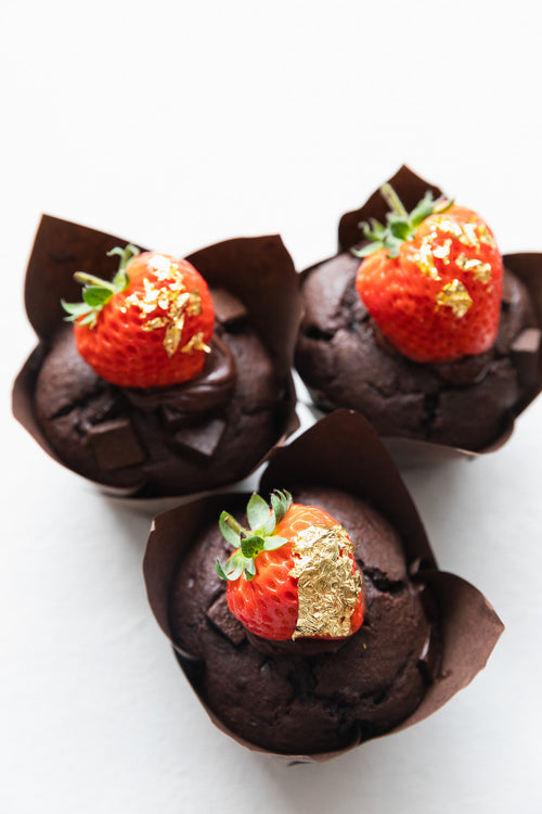 Oishii Chocolate Muffin