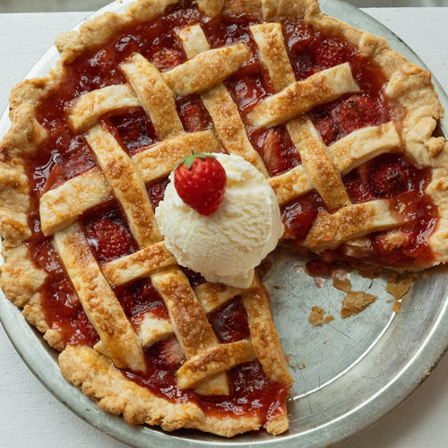 Oishii Berry Pie