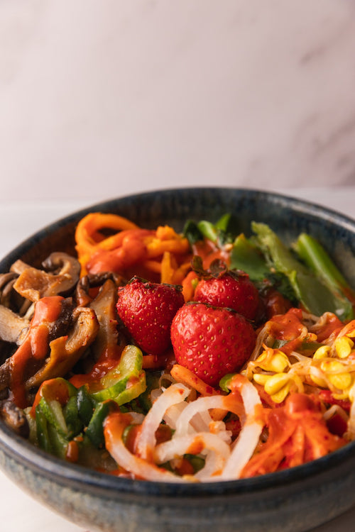 Nikko Berry Gochujang Sauce