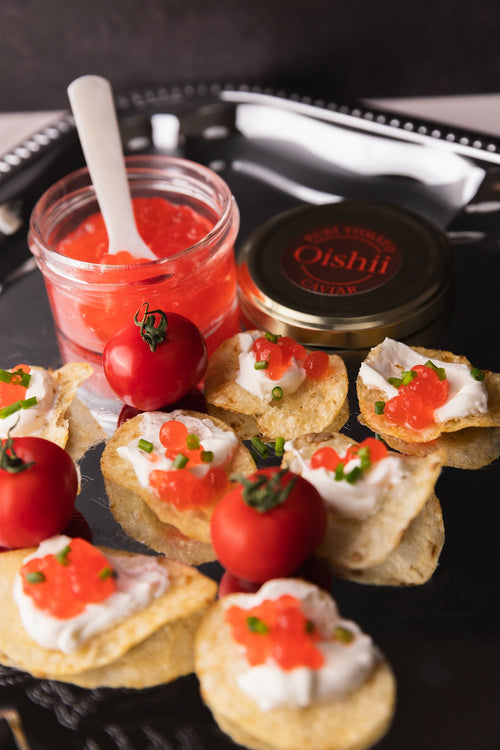 Rubī Tomato Caviar