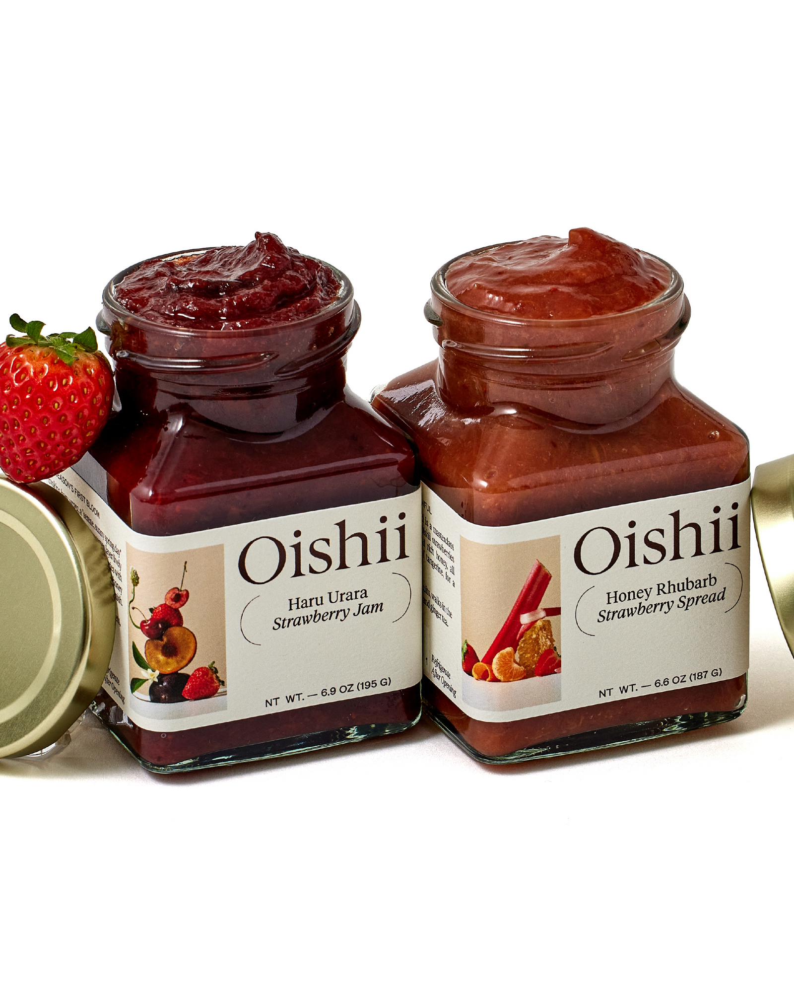 Oishii Farm 2022 Rosé 750ml 未牧原502 Oishii
